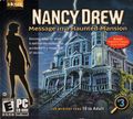 [Nancy Drew: Message in a Haunted Mansion - обложка №3]