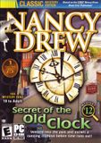 [Nancy Drew: Secret of the Old Clock - обложка №4]