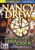 [Nancy Drew: Secret of the Old Clock - обложка №3]