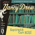 [Nancy Drew: Secrets Can Kill - обложка №12]
