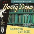 [Nancy Drew: Secrets Can Kill - обложка №16]