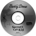 [Nancy Drew: Secrets Can Kill - обложка №18]