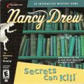[Nancy Drew: Secrets Can Kill - обложка №6]