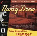 [Nancy Drew: Stay Tuned for Danger - обложка №1]