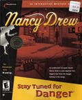 [Nancy Drew: Stay Tuned for Danger - обложка №2]