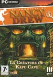 [Nancy Drew: The Creature of Capu Cave - обложка №5]