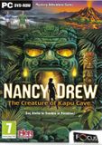 [Nancy Drew: The Creature of Capu Cave - обложка №6]