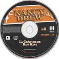 [Nancy Drew: The Creature of Capu Cave - обложка №15]