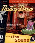 [Nancy Drew: The Final Scene - обложка №3]