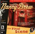 [Nancy Drew: The Final Scene - обложка №4]