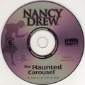 [Nancy Drew: The Haunted Carousel - обложка №8]