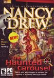[Nancy Drew: The Haunted Carousel - обложка №1]