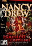 [Nancy Drew: The Haunted Carousel - обложка №2]
