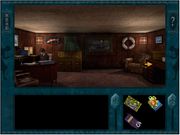 Nancy Drew: The Haunted Carousel