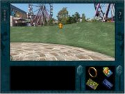 Nancy Drew: The Haunted Carousel