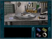 Nancy Drew: The Haunted Carousel