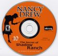 [Nancy Drew: The Secret of the Shadow Ranch - обложка №13]