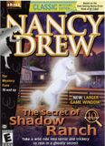 [Nancy Drew: The Secret of the Shadow Ranch - обложка №1]