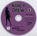 [Nancy Drew: Treasure in the Royal Tower - обложка №10]