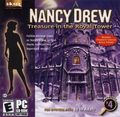 [Nancy Drew: Treasure in the Royal Tower - обложка №2]