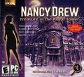 [Nancy Drew: Treasure in the Royal Tower - обложка №3]