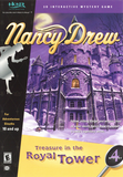 [Nancy Drew: Treasure in the Royal Tower - обложка №4]