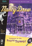 [Nancy Drew: Treasure in the Royal Tower - обложка №4]