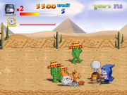 Narara Superboard Oejeon: Gyeoktu Daesodong