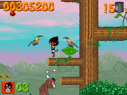 Narara Superboard Oejeon: Sa Ojeong Land Daesodong