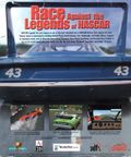 [Nascar Legends - обложка №2]