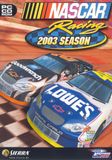 [NASCAR Racing 2003 Season - обложка №1]