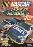 [NASCAR Racing 2003 Season - обложка №2]