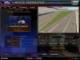 [Скриншот: NASCAR Racing 2003 Season]