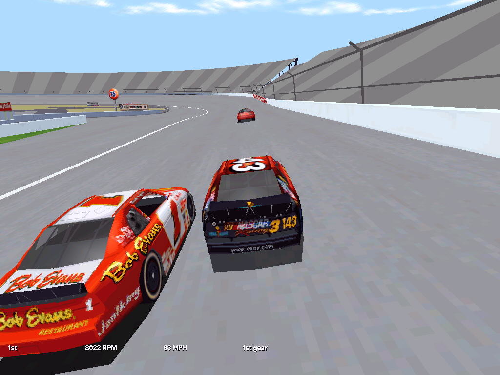Ru game c. NASCAR игра 1999. NASCAR 3 1999 игра. NASCAR Racing 3. NASCAR Racing 1999 Edition.