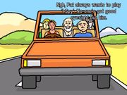 Nathan's Second Chance