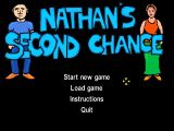 [Nathan's Second Chance - скриншот №1]