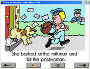 Naughty Stories: Doris the Dotty Dog & Clarence the Clumsy Cat