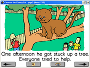 Naughty Stories: Doris the Dotty Dog & Clarence the Clumsy Cat