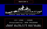 [Navcom 6: The Persian Gulf Defense - скриншот №1]