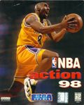 [NBA Action 98 - обложка №1]