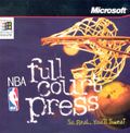 [NBA Full Court Press - обложка №1]