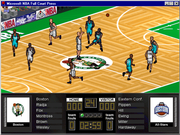 NBA Full Court Press