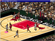 NBA Full Court Press