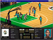 NBA Full Court Press