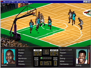 NBA Full Court Press