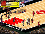 NBA Full Court Press