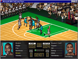 [NBA Full Court Press - скриншот №10]