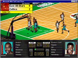[NBA Full Court Press - скриншот №11]