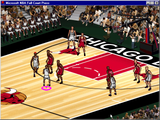 [NBA Full Court Press - скриншот №15]