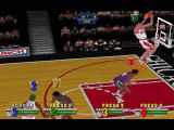 [Скриншот: NBA Jam Extreme]